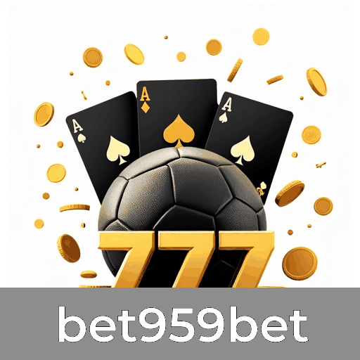 Experiência de cassino profissional com bet959bet